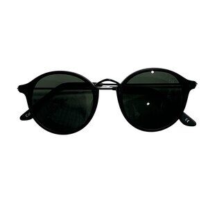 DIFF Eyewear Harry Potter 2.0 Sunglasses in Black